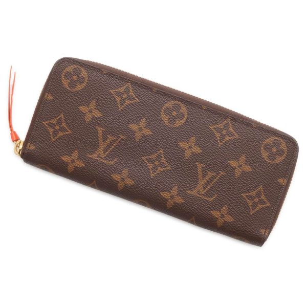 9621091 01 Louis Vuitton Zippy Wallet Monogram Giant Black