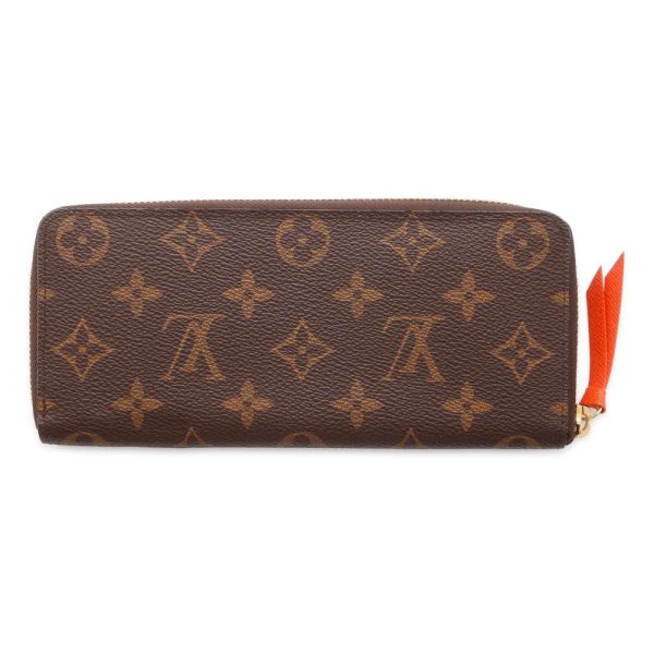 9621091 03 Louis Vuitton Zippy Wallet Monogram Giant Black