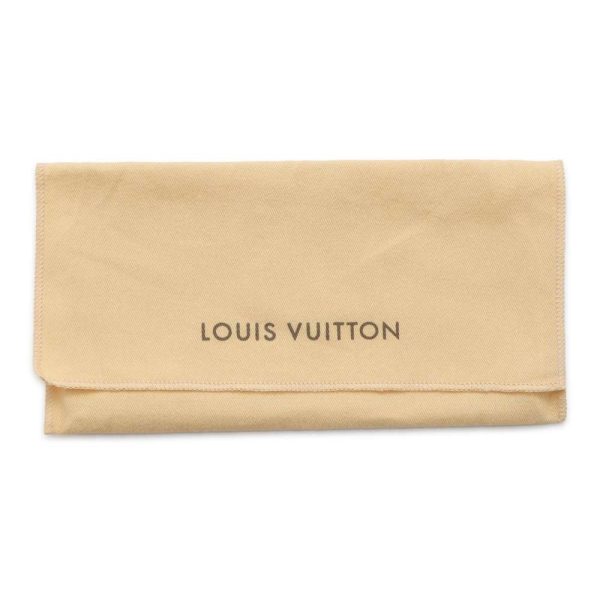 9621091 12 Louis Vuitton Zippy Wallet Monogram Giant Black