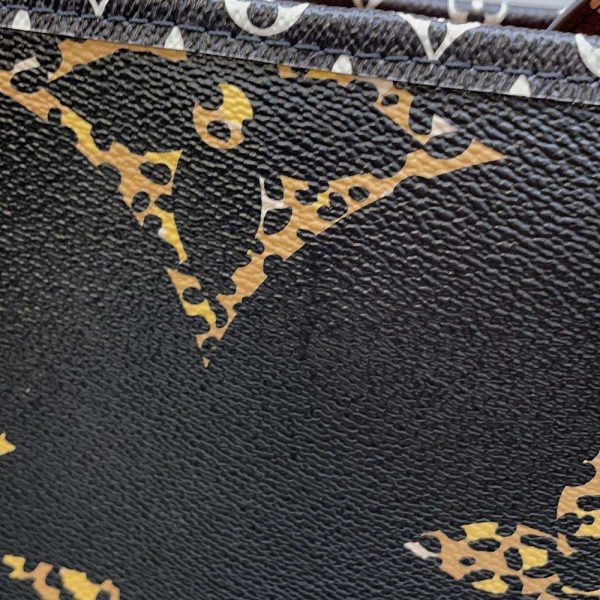 9621343 10 Louis Vuitton Mini Boite Chapeau Shoulder Bag Monogram Reverse