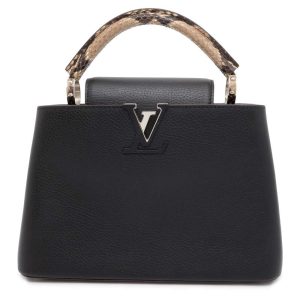 9625518 01 Christian Dior Shoulder Bag Saddle Crossbody Leather Black