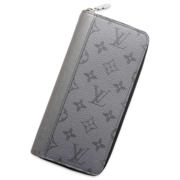 9626621 01 Louis Vuitton Zippy Wallet Long Wallet Taiga