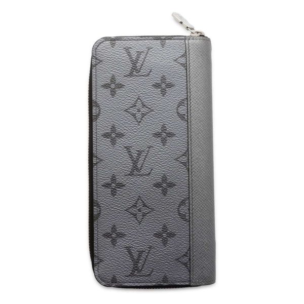 9626621 03 Louis Vuitton Zippy Wallet Long Wallet Taiga