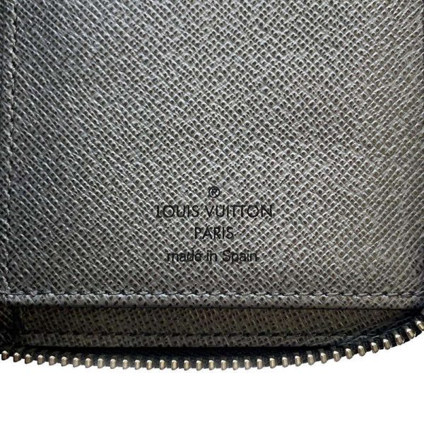 9626621 11 Louis Vuitton Zippy Wallet Long Wallet Taiga