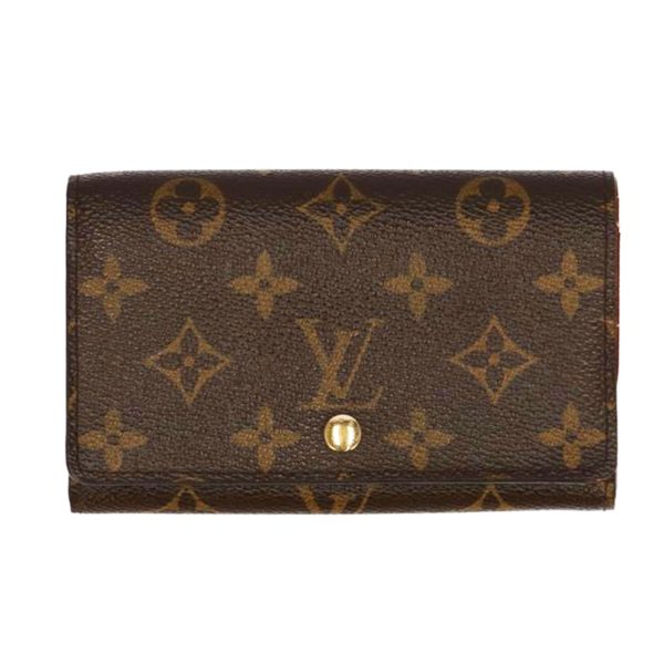 96321 1 Louis Vuitton Vietresor Wallet Monogram