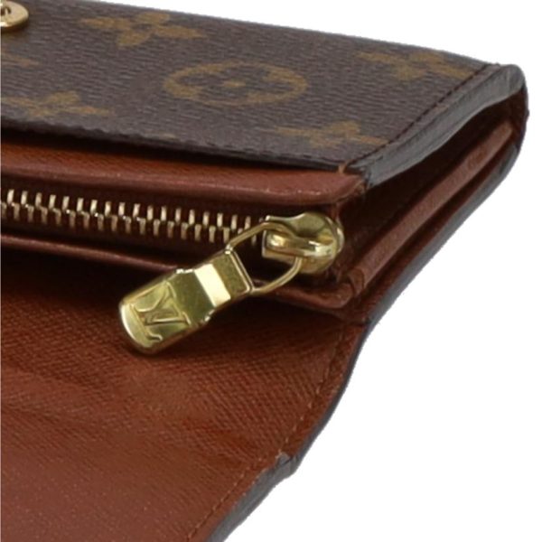 96321 5 Louis Vuitton Vietresor Wallet Monogram