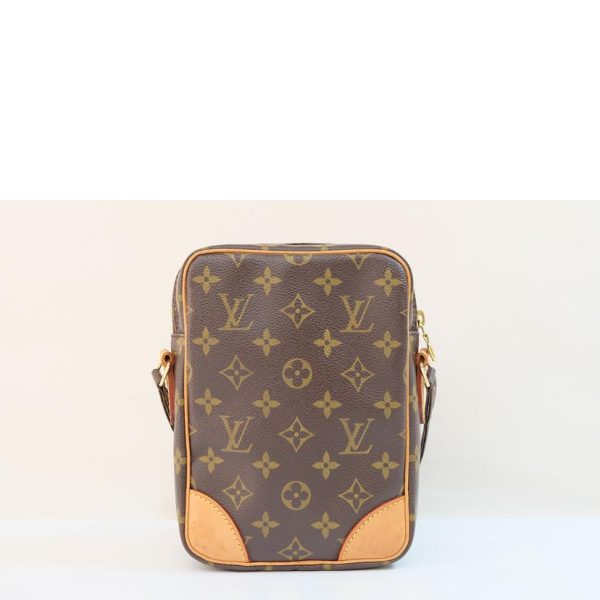 96378 2 Louis Vuitton Amazon Bag Monogram