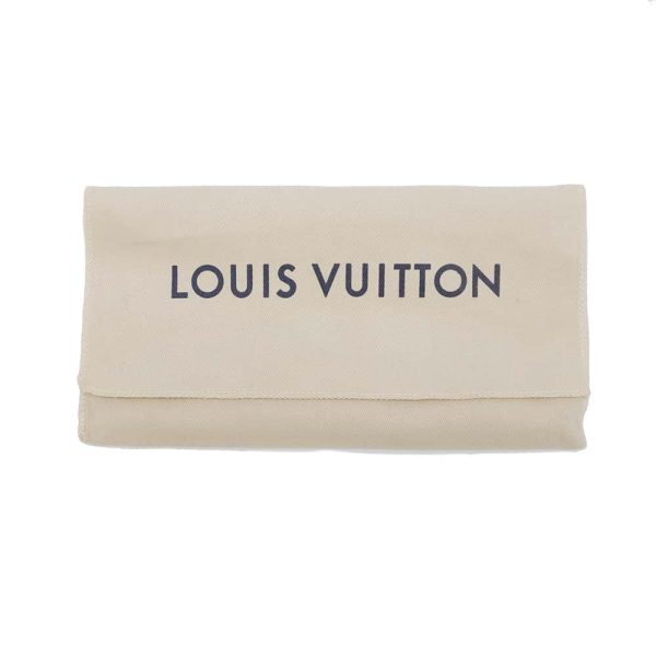 9641341 05 Louis Vuitton Zippy Wallet Long Wallet Monogram Blue