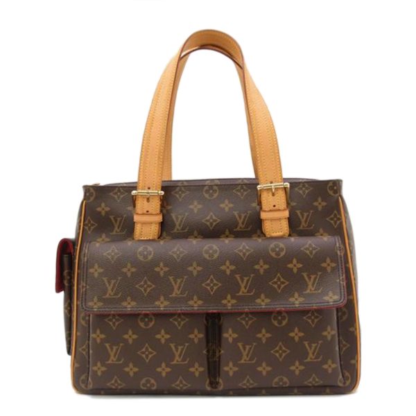 96414 1 Louis Vuitton Multipli Cité Bag Monogram