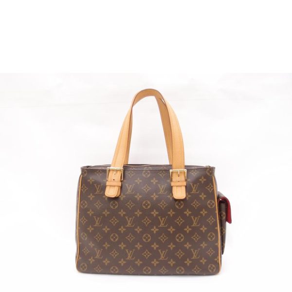 96414 2 Louis Vuitton Multipli Cité Bag Monogram