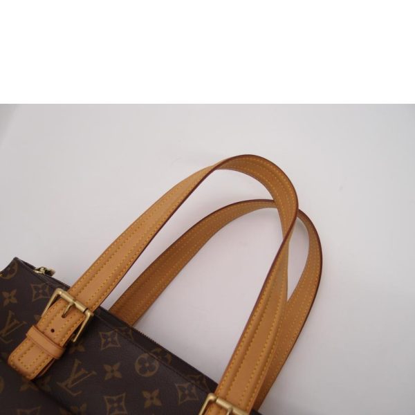 96414 4 Louis Vuitton Multipli Cité Bag Monogram