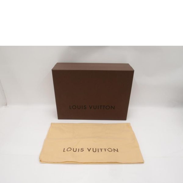 96421 8 Louis Vuitton New Jeronymous Bag Damier Ebene