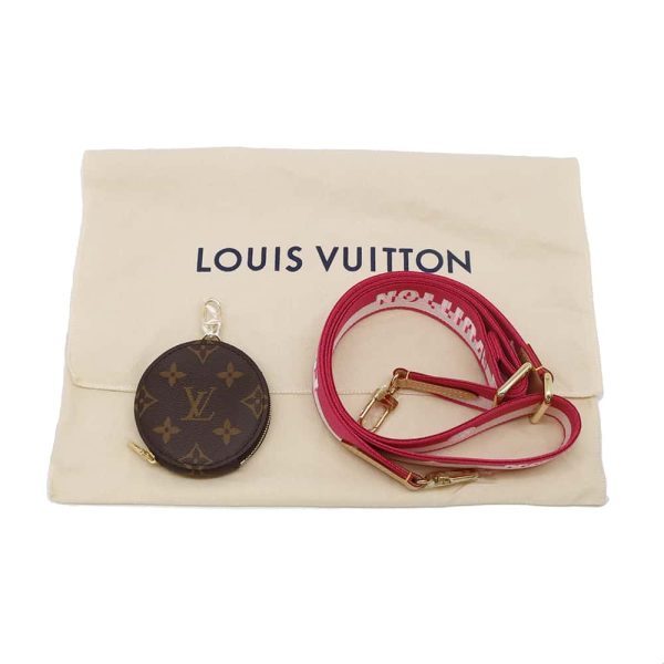 9645905 07 Louis Vuitton Neverfull BB Tote Bag Monogram Rose Peony