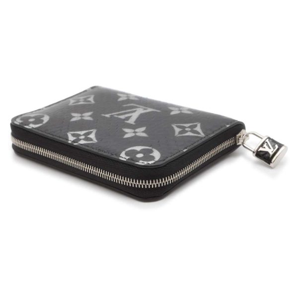 9646018 02 Louis Vuitton Chain Wallet Pochette Félicie Epi Black