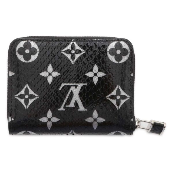 9646018 03 Louis Vuitton Chain Wallet Pochette Félicie Epi Black