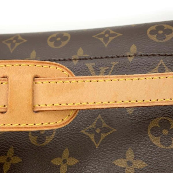 9647718 10 Louis Vuitton Monogram Sologne Shoulder Bag Brown