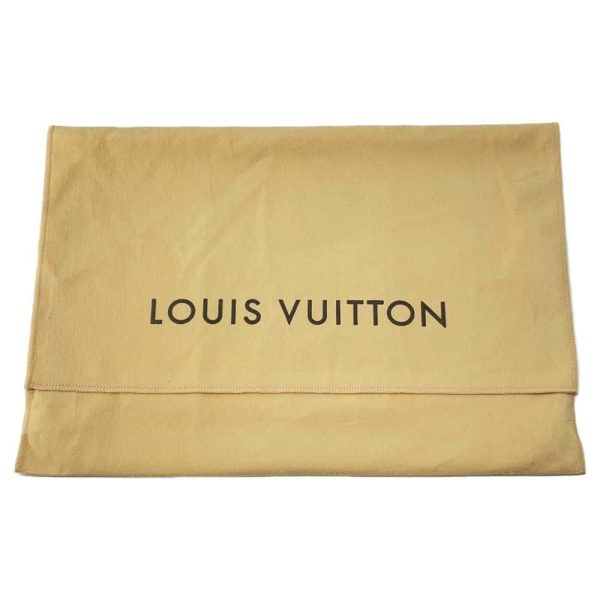 9647718 14 Louis Vuitton Monogram Sologne Shoulder Bag Brown