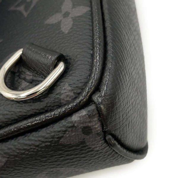 9647756 06 Louis Vuitton Monogram Eclipse Outdoor Sling Bag Black