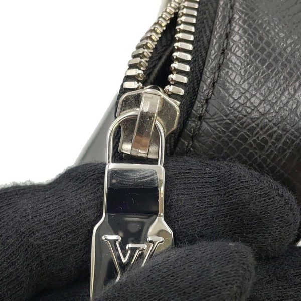 9647756 12 Louis Vuitton Monogram Eclipse Outdoor Sling Bag Black