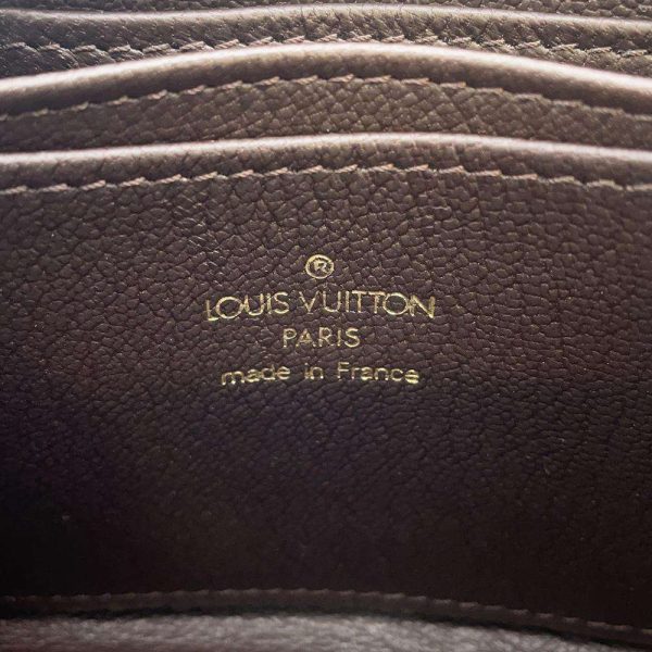 9652026 11 Louis Vuitton Python Monogram Zippy Coin Purse Brown