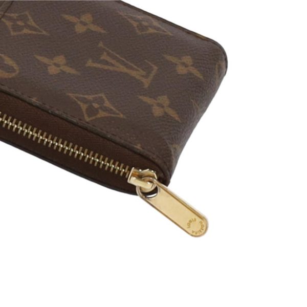 96529 5 Louis Vuitton Zippy Coin Purse Monogram