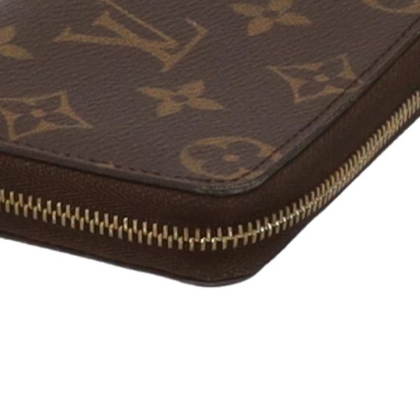 96529 6 Louis Vuitton Zippy Coin Purse Monogram