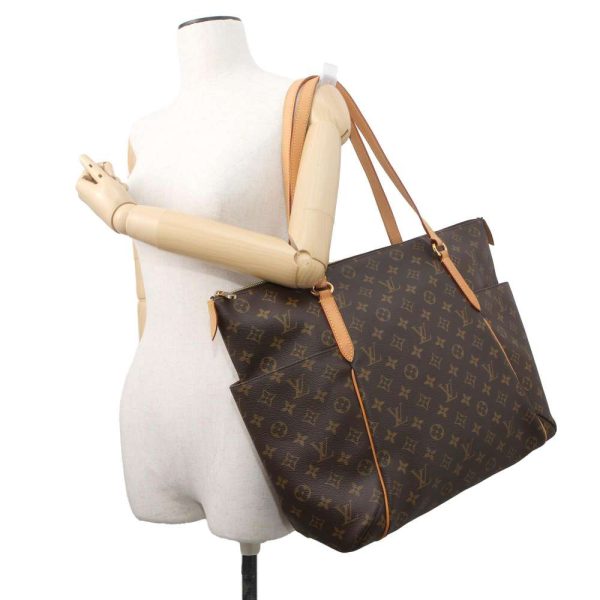 9658479 04 Louis Vuitton Totally GM Tote Bag Monogram