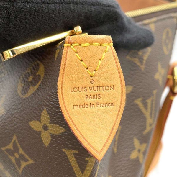 9658479 15 Louis Vuitton Totally GM Tote Bag Monogram