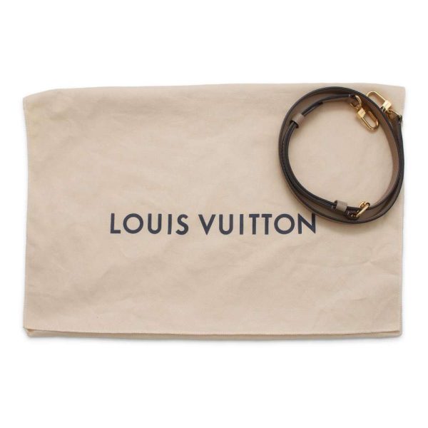 9669642 12 Louis Vuitton On the Go PM Handbag Monogram Bicolor