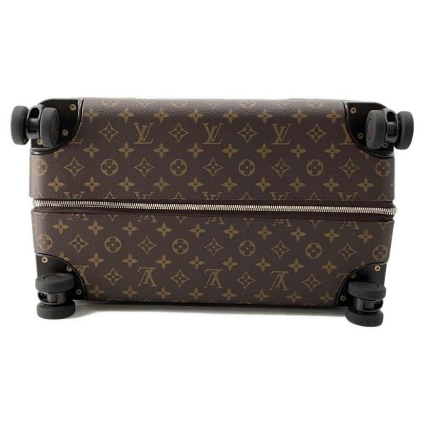 9671393 03 Louis Vuitton Monogram Horizon 70 Carry Case Brown