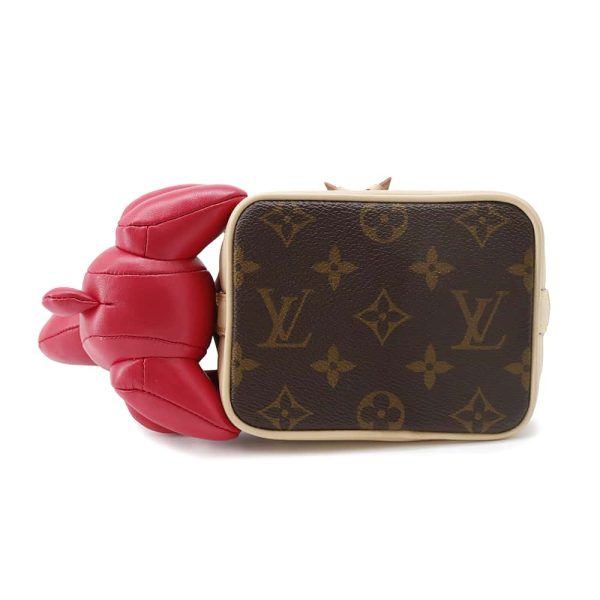 9671867 03 Louis Vuitton Nano Noe Handbag Monogram