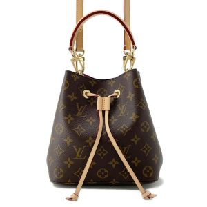 9672390 01 Louis Vuitton Neverfull MM Wild At Heart Capsule Collection Leopard Pattern Tote Bag