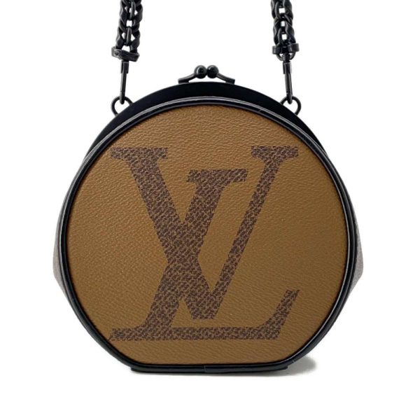 9676626 01 Louis Vuitton Boeshi NM PM Handbag Monogram