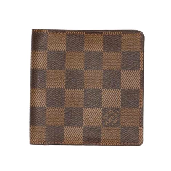 96772 1 Louis Vuitton Cult Credit Wallet Damier Ebene