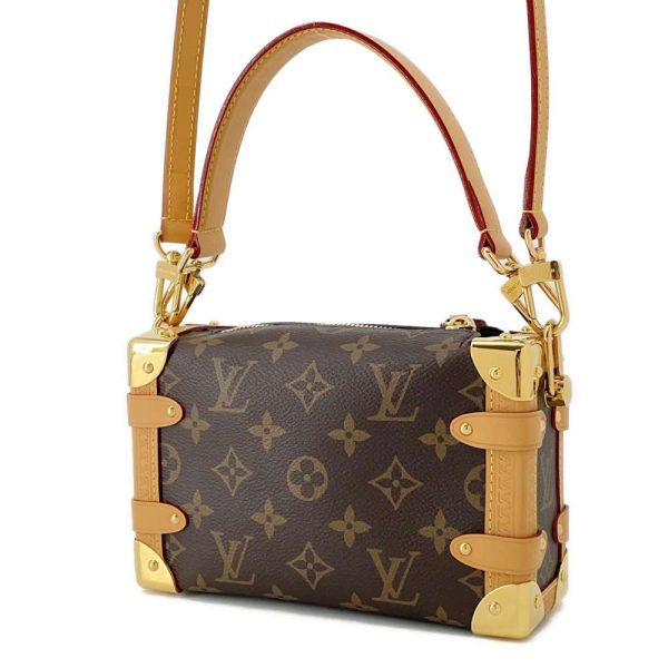 9681705 02 Louis Vuitton Saintonge Crossbody Bag Monogram