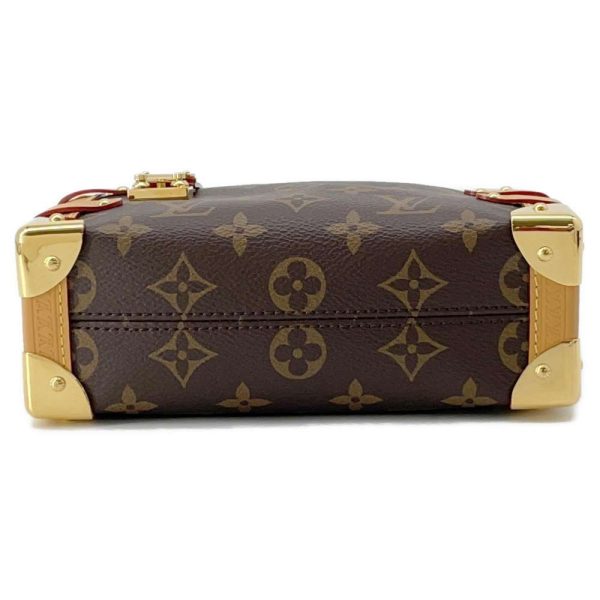 9681705 03 Louis Vuitton Saintonge Crossbody Bag Monogram