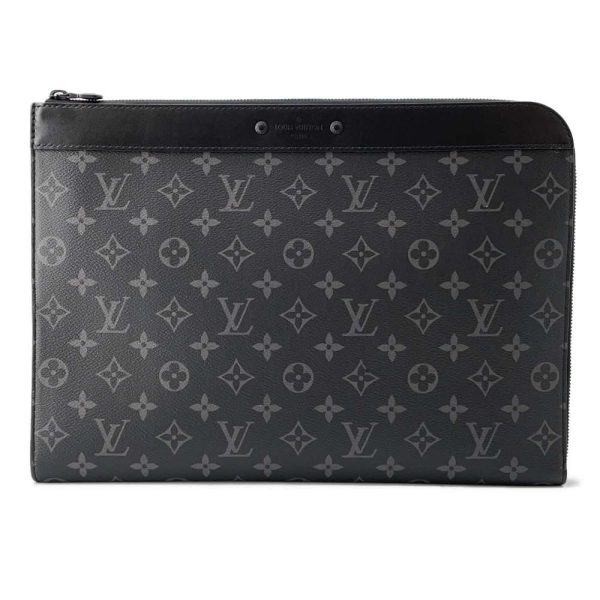 9682597 01 Louis Vuitton Marignan Handbag Monogram