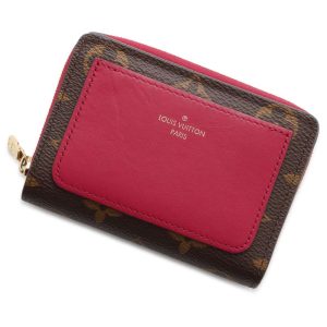 9683235 01 Bottega Veneta Nappa Rouge Accessory Pouch Handbag