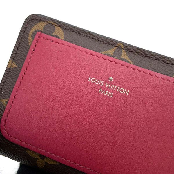 9683235 08 Louis Vuitton Zippy Dragonne Wallet Taiga Black