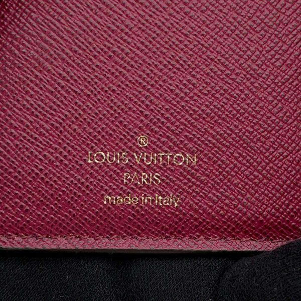 9683235 11 Louis Vuitton Zippy Dragonne Wallet Taiga Black