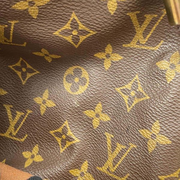 9684065 10 Louis Vuitton Haraco Alma Bag Monogram Brown