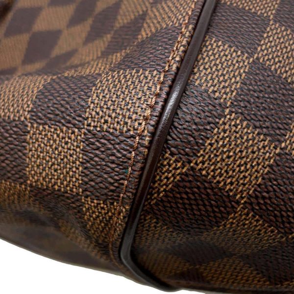 9684232 12 Louis Vuitton Dauphine MM Shoulder Bag Monogram Reverse