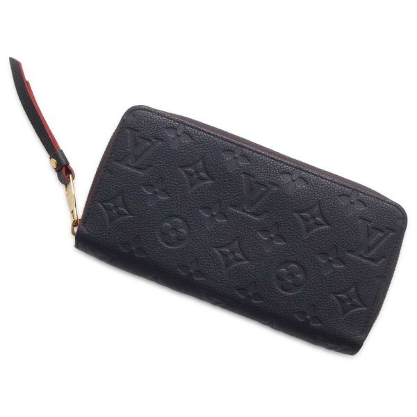 9685123 01 Louis Vuitton Zippy Wallet Long Wallet Monogram Empreinte