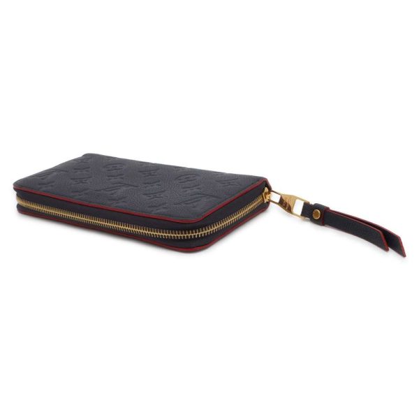 9685123 02 Louis Vuitton Zippy Wallet Long Wallet Monogram Empreinte