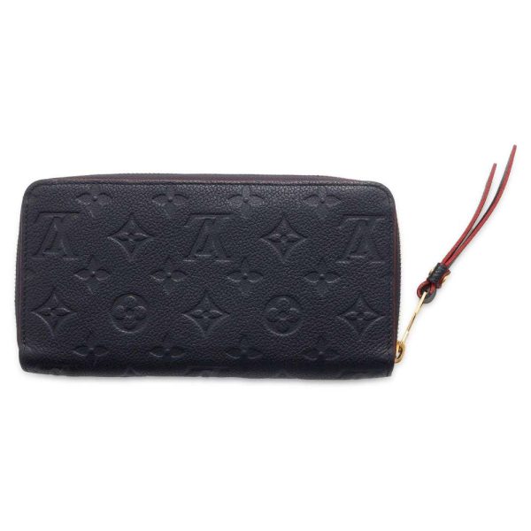 9685123 03 Louis Vuitton Zippy Wallet Long Wallet Monogram Empreinte