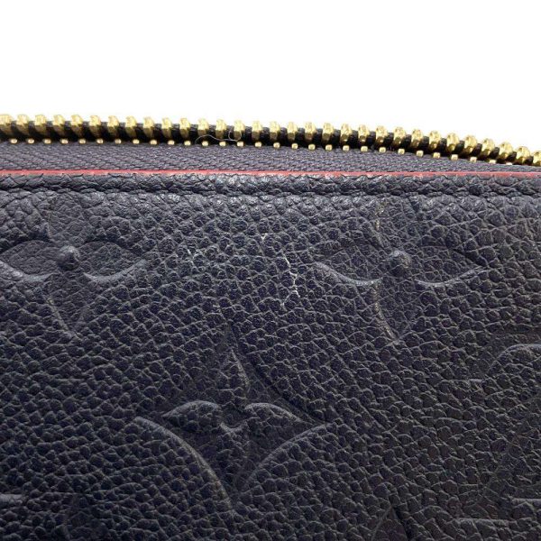 9685123 05 Louis Vuitton Zippy Wallet Long Wallet Monogram Empreinte