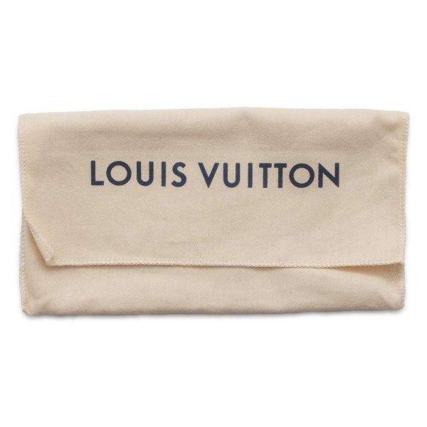 9685321 12 Louis Vuitton Vernis Rayeur Zippy Wallet Red