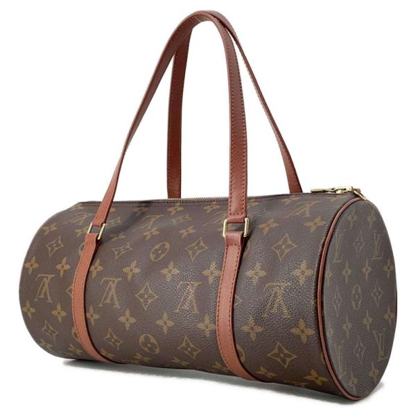 9685987 02 Louis Vuitton Berry PM Shoulder Bag Monogram