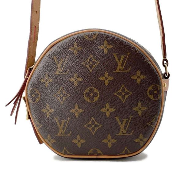 9686021 01 Louis Vuitton Boite Chapeau Souple Bag Monogram Brown