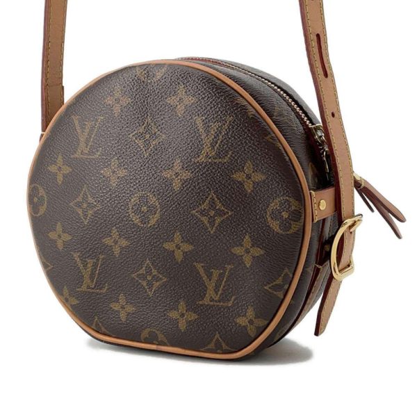 9686021 02 Louis Vuitton Boite Chapeau Souple Bag Monogram Brown